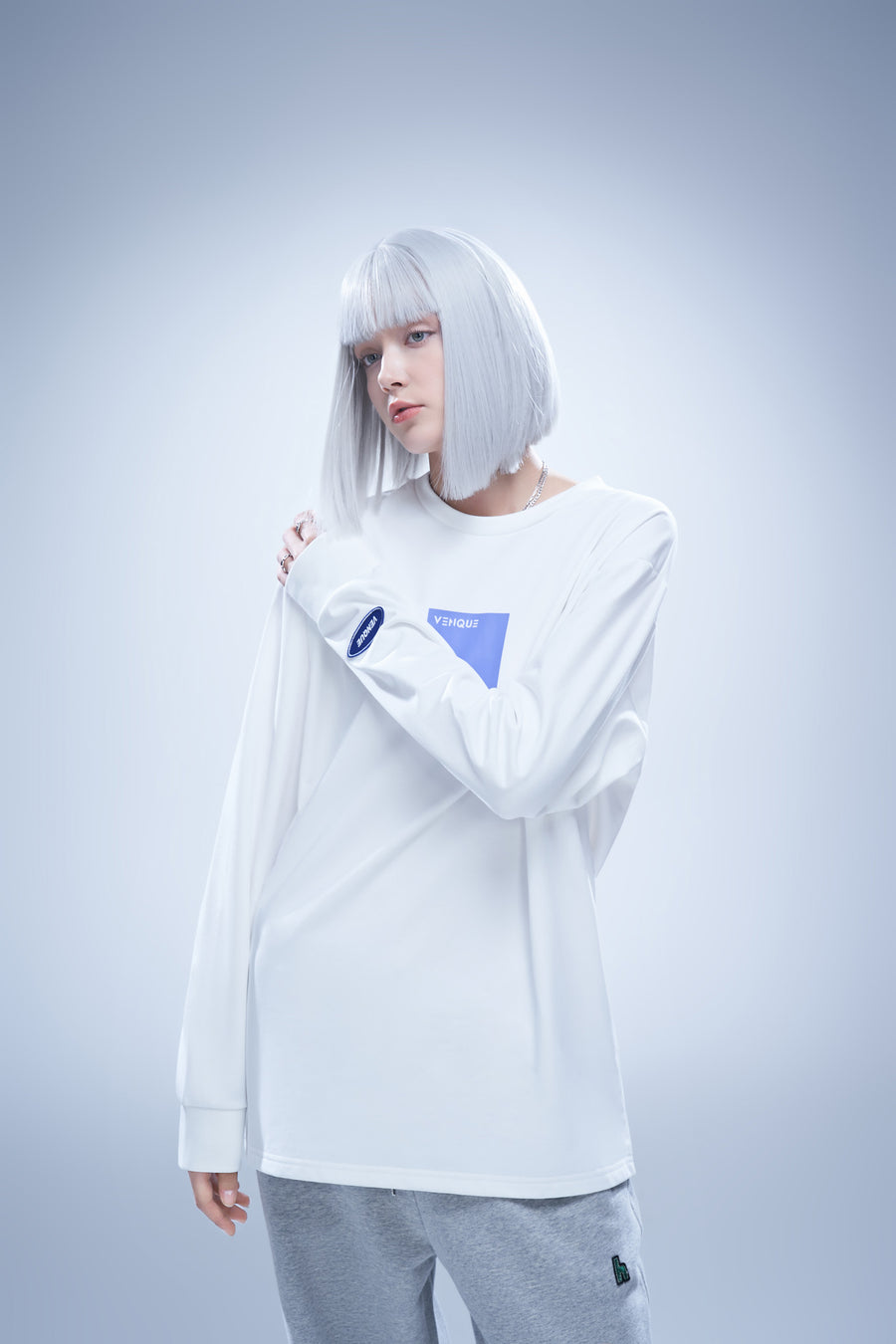 "Nomad" Two  Seasons Long Sleeve