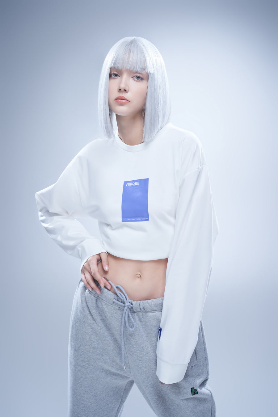 "Nomad" Two  Seasons Long Sleeve