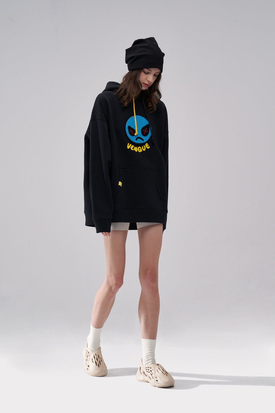 "Mood" Emoji Hoodie