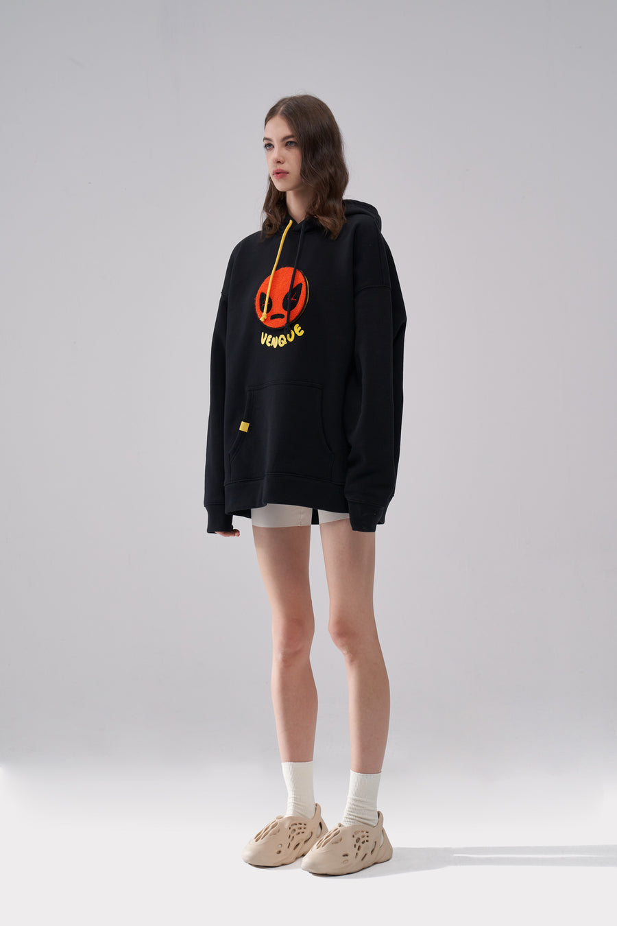 "Mood" Emoji Hoodie