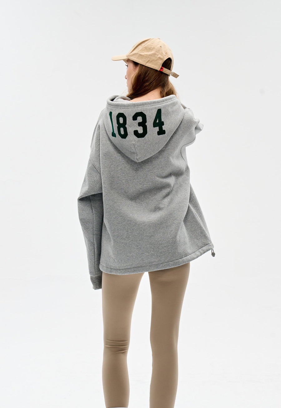 "Toronto" Varsity Vintage Hoodie