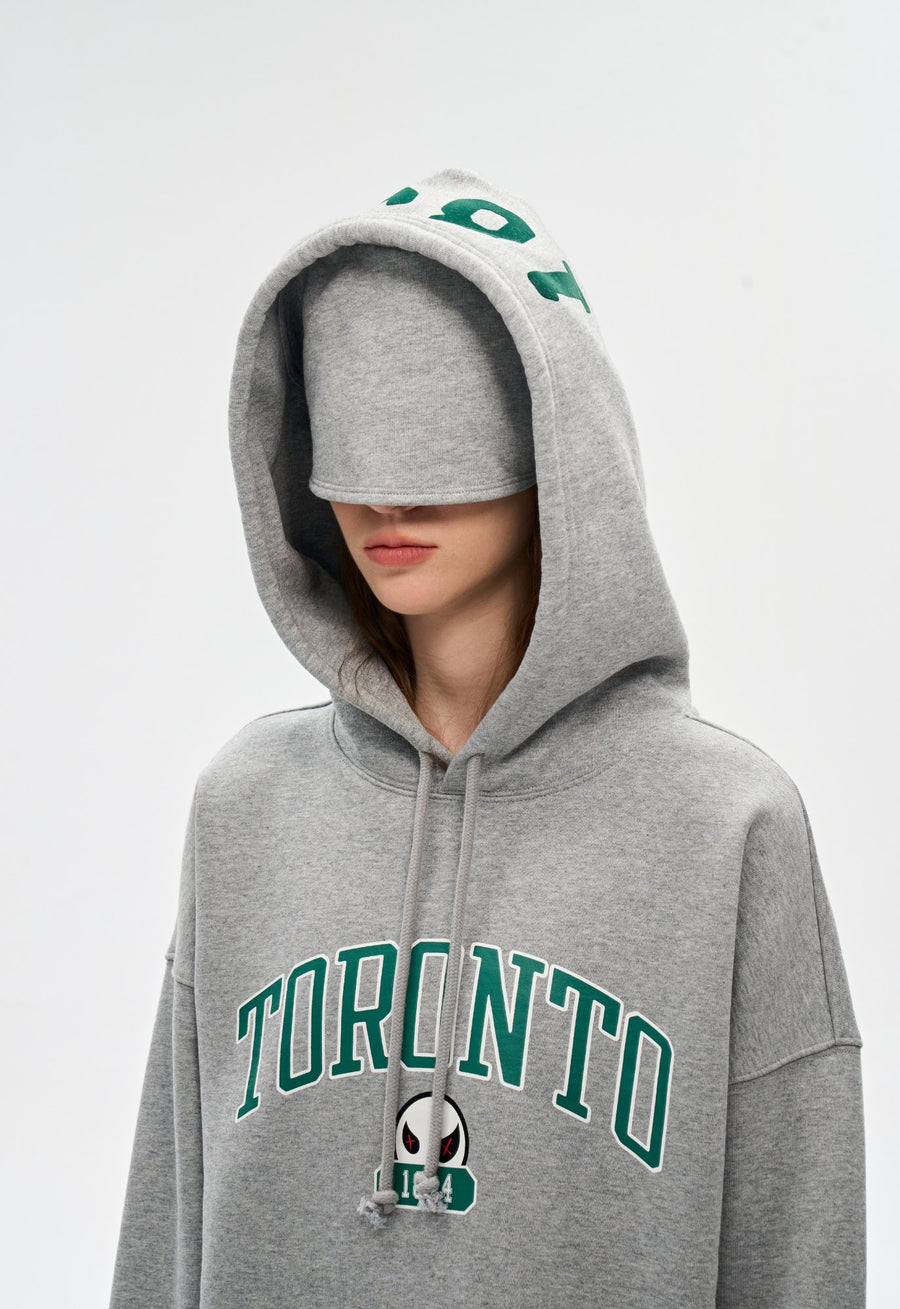 "Toronto" Varsity Vintage Hoodie