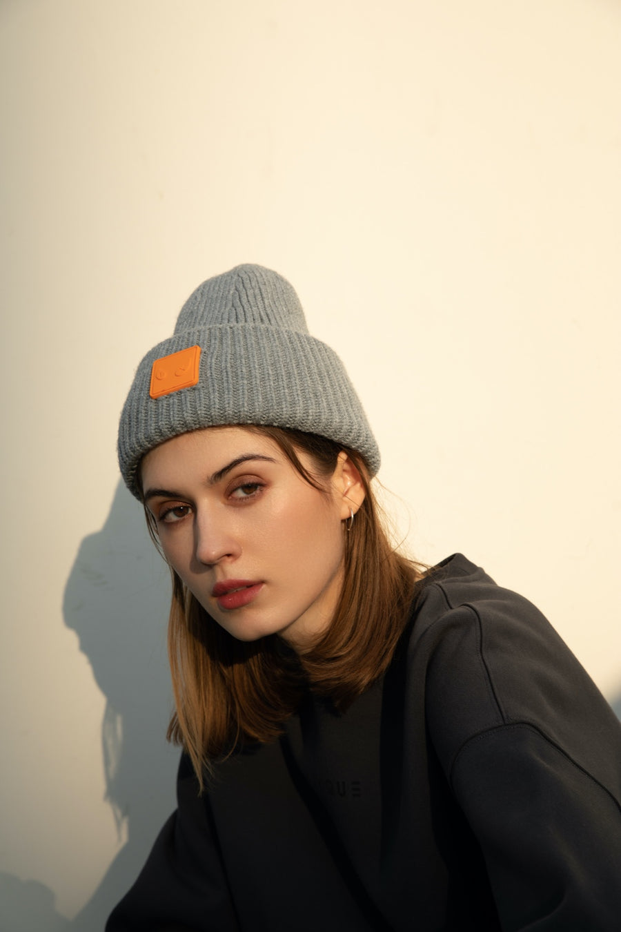 Amoo Beanie Hat